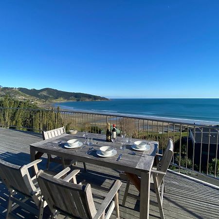 Mokorau Apartments - The Mukies Ahipara Eksteriør billede