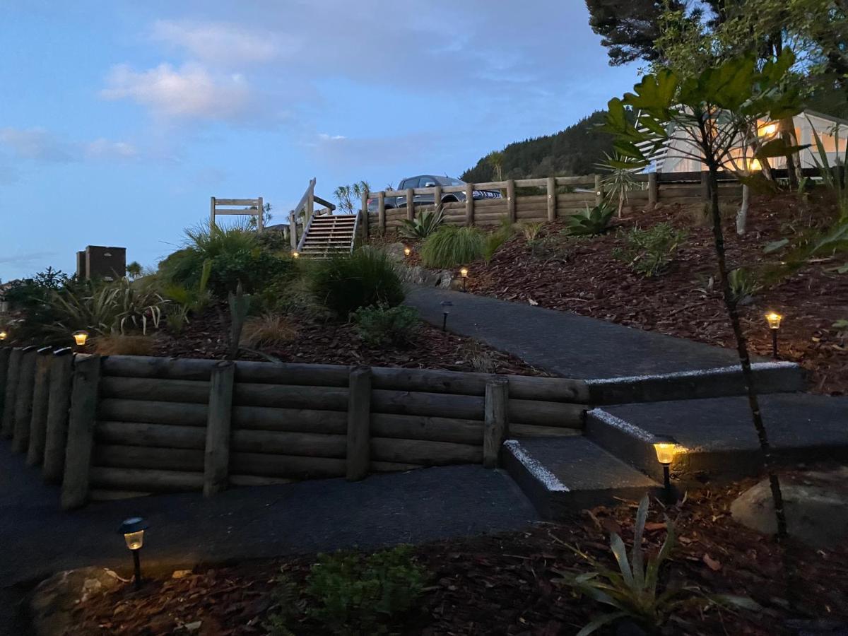 Mokorau Apartments - The Mukies Ahipara Eksteriør billede