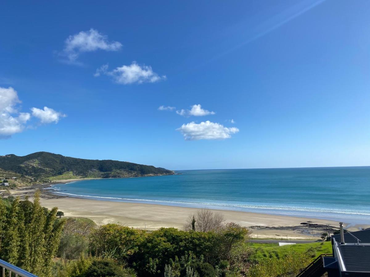 Mokorau Apartments - The Mukies Ahipara Eksteriør billede