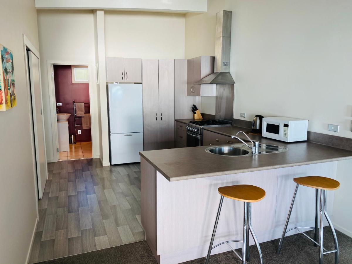 Mokorau Apartments - The Mukies Ahipara Eksteriør billede