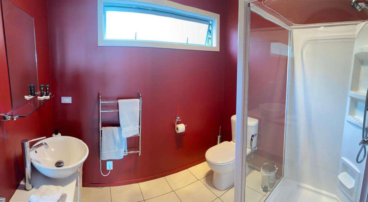 Mokorau Apartments - The Mukies Ahipara Eksteriør billede
