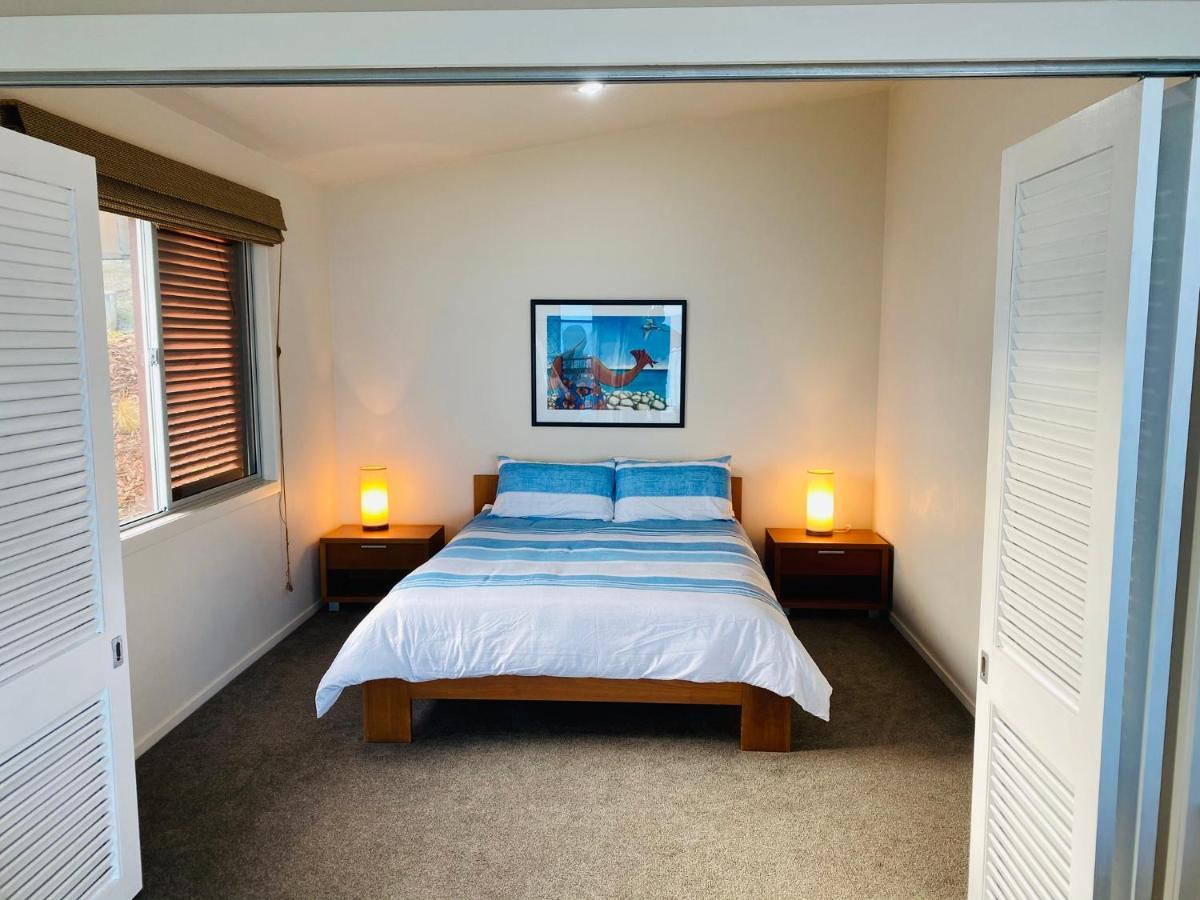 Mokorau Apartments - The Mukies Ahipara Eksteriør billede