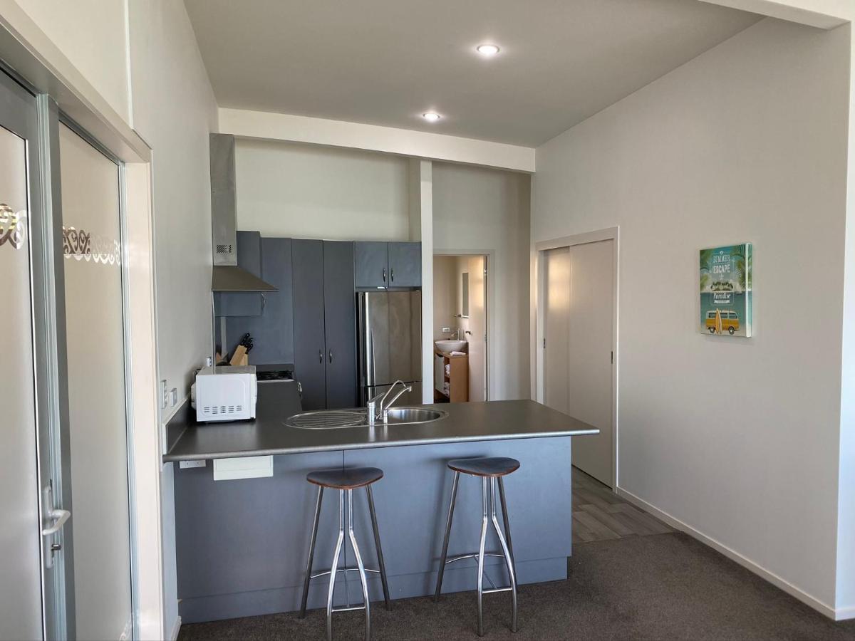 Mokorau Apartments - The Mukies Ahipara Eksteriør billede