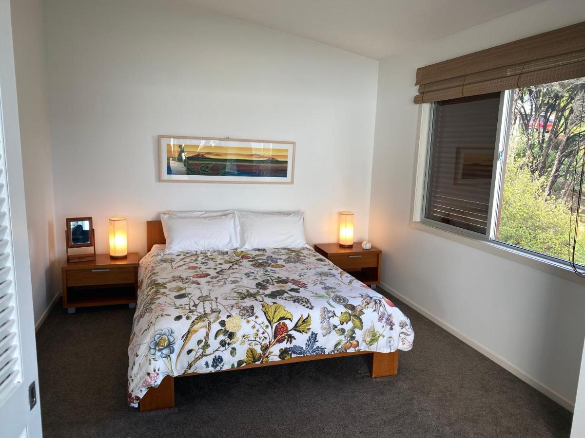 Mokorau Apartments - The Mukies Ahipara Eksteriør billede