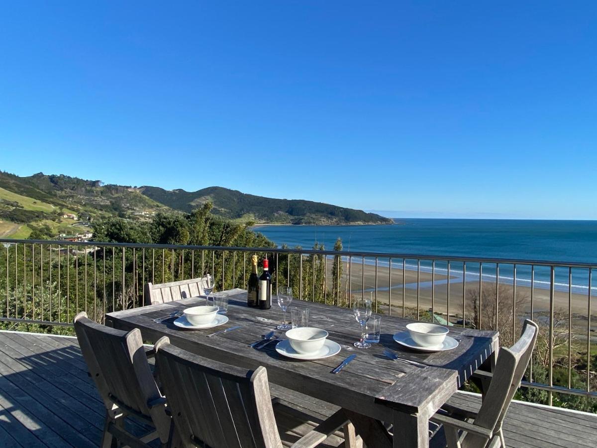 Mokorau Apartments - The Mukies Ahipara Eksteriør billede
